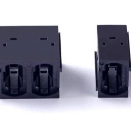 MPO Stackable Adapter Straight Type